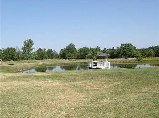 VIEW OF POND