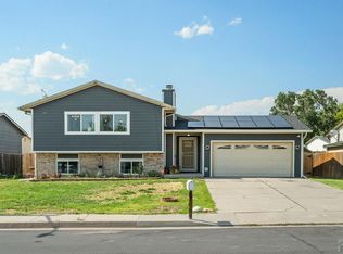 7440 Painted Rock Dr, Colorado Springs, CO 80911