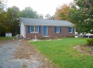 109 Clark St, Eden, NC 27288
