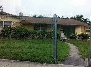 1370 NW 111th St, Miami, FL 33167