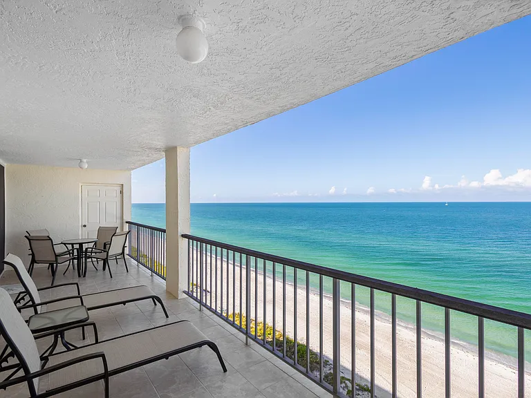 Private Patio