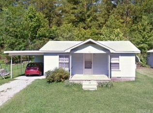 914 Crawford St, El Dorado, AR 71730