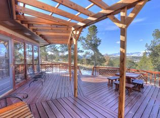 1970 Keepsake Loop, Westcliffe, CO 81252