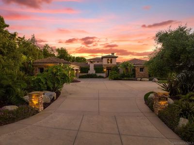 7753 Camino Sin Puente, Rancho Santa Fe, CA, 92067