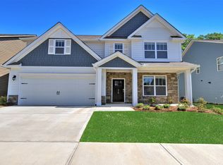 418 Hilburn Way, Simpsonville, SC 29680