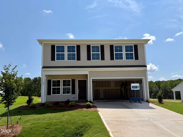 195 Buckthorn Dr, Youngsville, NC 27596