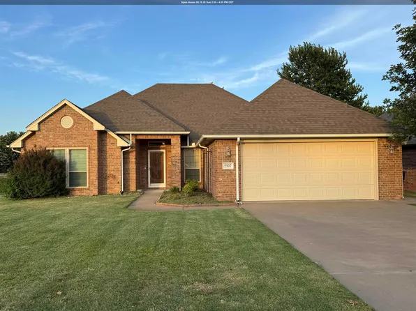 2307 Mount Vernon Rd, Enid, OK 73703