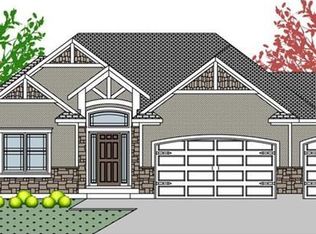 1626 SW Blackstone Pl, Lees Summit, MO 64082