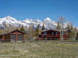 8000 N Spring Gulch Rd, Jackson, WY 83001