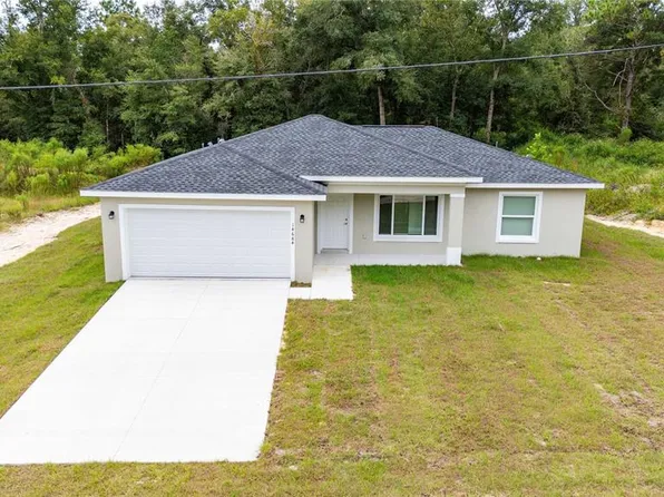 14684 SW 21st Pl, Ocala, FL 34481