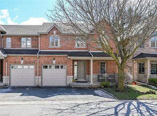 25 Hamilton St S #31, Hamilton, ON