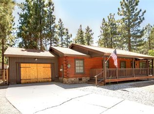 400 E Barker Blvd, Big Bear City, CA 92314