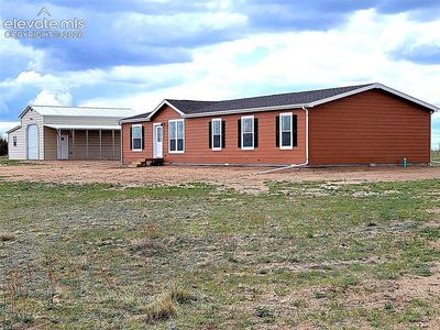 35540 Highway 94, Yoder, CO, 80864