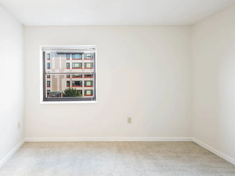 Carpeted Bedroom