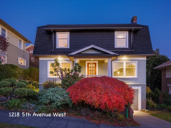 1218 5th Ave W, Seattle, WA 98119