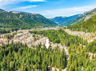 1111 Nason Ridge Road, Leavenworth, WA 98826