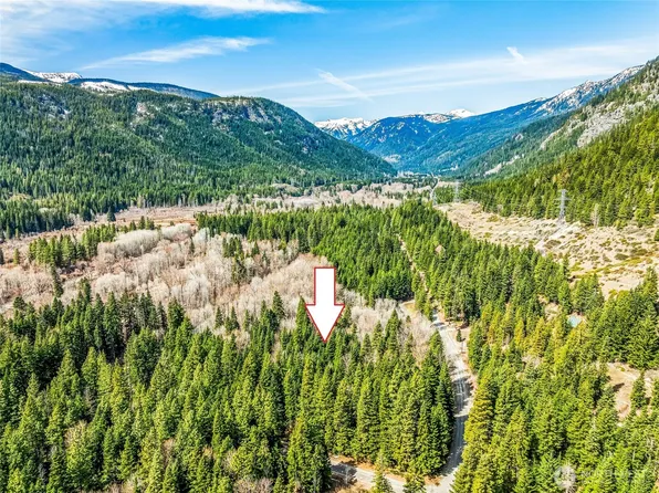1111 Nason Ridge Road, Leavenworth, WA 98826