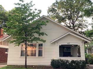 417 Dickinson St, Memphis, TN 38112