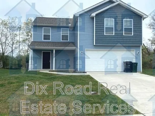 2493 Deercove Ct, Cincinnati, OH 45211