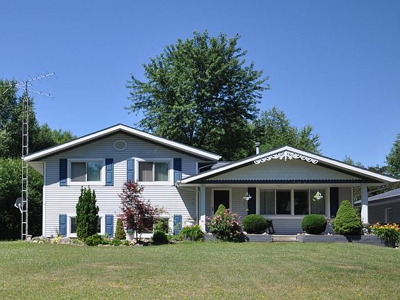 front elevation