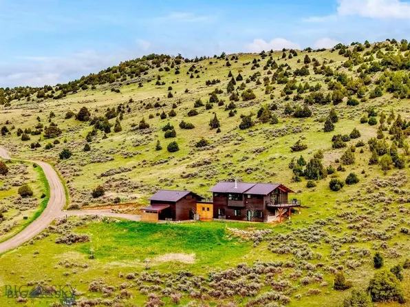 94 Rock Castle Rd, Manhattan, MT 59741
