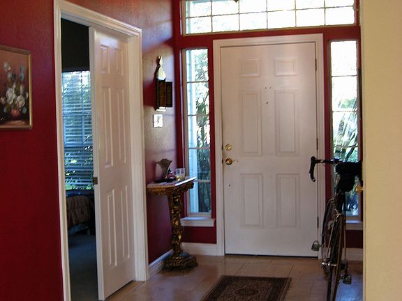Front Entry