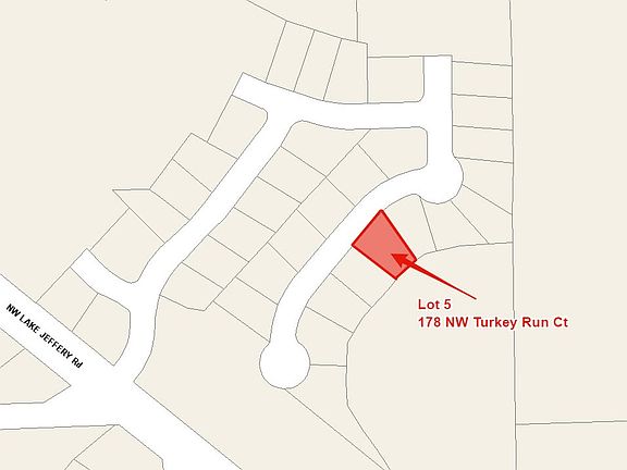 4th image of 178 NW Turkey Creek Way