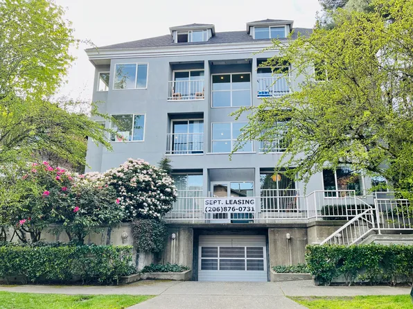 4721 19th Ave NE, Seattle, WA 98105