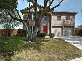116 Snowberry Dr, Cibolo, TX 78108
