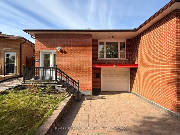 34 James Gray Dr, Toronto, ON M2H 1N9