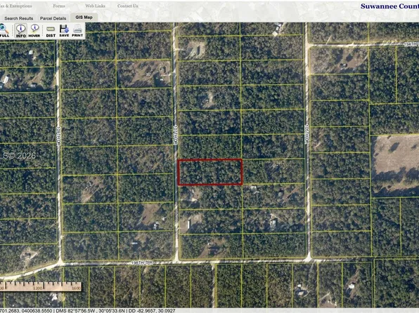 Xx Freedom Dr, O'Brien, FL 32071
