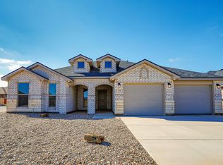1338 Bourbon St, Odessa, TX 79765