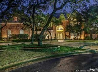 206 Durand Oak, Shavano Park, TX 78230