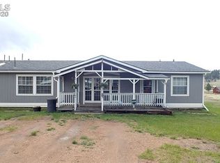 597 Duesouth Rd, Florissant, CO 80816