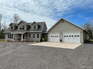 36849 Virenius Rd, Chassell, MI 49916