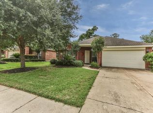 14519 Rustic Fields Ln, Cypress, TX 77429