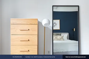 Rented by The Blueground