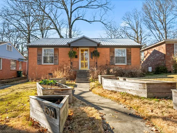 1500 Fair Park Blvd, Little Rock, AR 72204
