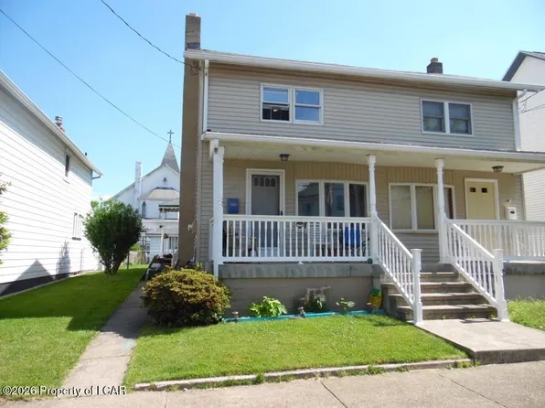 160 Matson Ave, Wilkes Barre, PA 18705