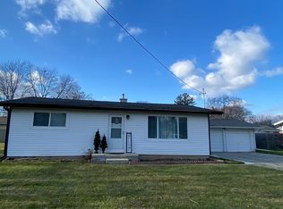 2539 Valley Dr, Saginaw, MI 48603