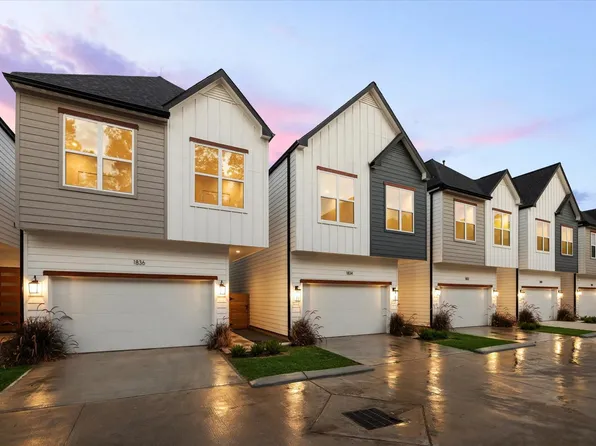 1836 W Tidwell Rd, Houston, TX 77091