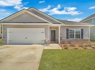 279 Alcott Cir, Hinesville, GA 31313