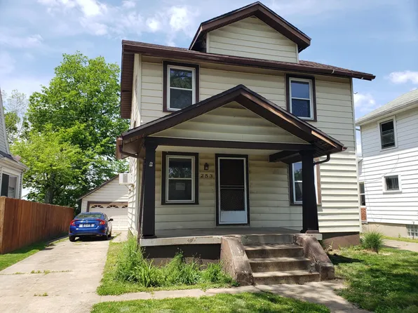 253 N Garland Ave, Dayton, OH 45403