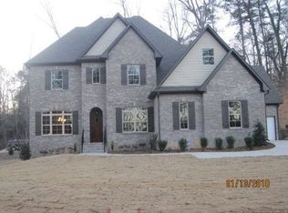 1537 Pumphouse Ct, Birmingham, AL 35243