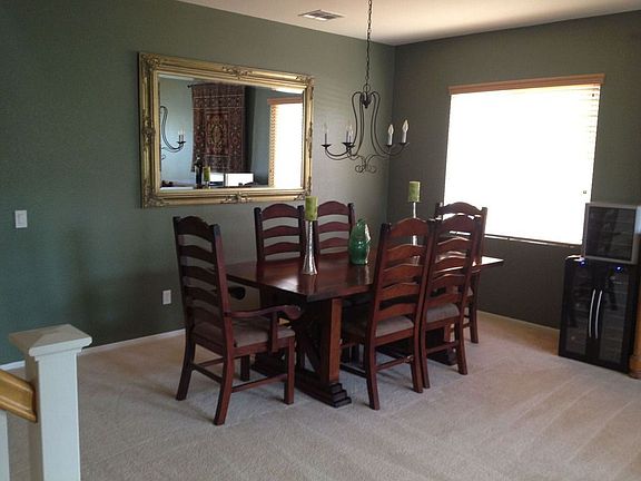 Formal Dining Area