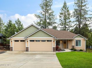 284 Stewart Dr, Blanchard, ID 83804