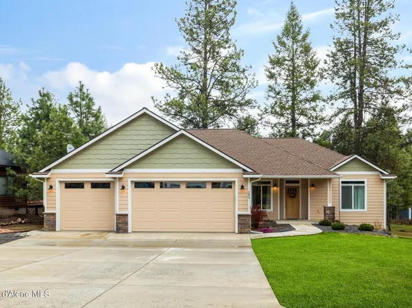 284 Stewart Dr, Blanchard, ID 83804