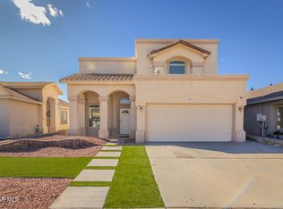 3061 Jose Ortiz Ln, El Paso, TX 79936
