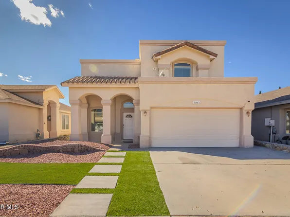 3061 Jose Ortiz Ln, El Paso, TX 79936