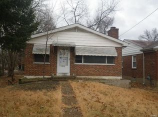 11858 Bellefontaine Rd, Saint Louis, MO 63138
